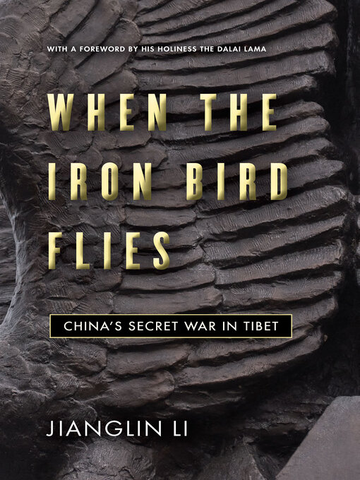 Title details for When the Iron Bird Flies by Jianglin Li - Available